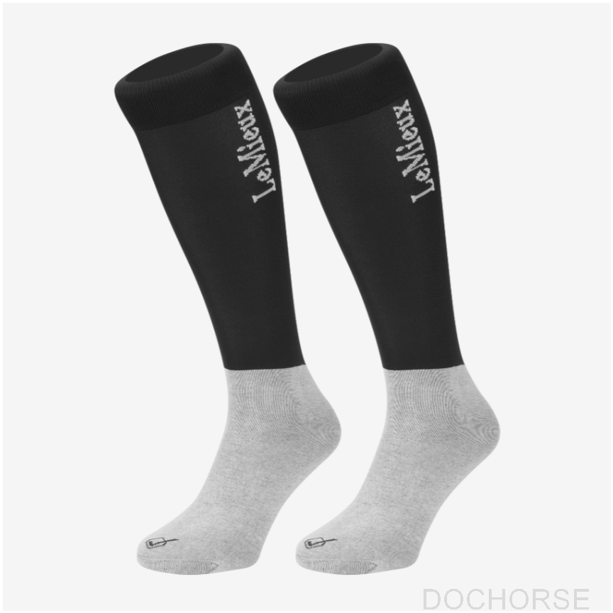 Lemieux Competition Socks Black
