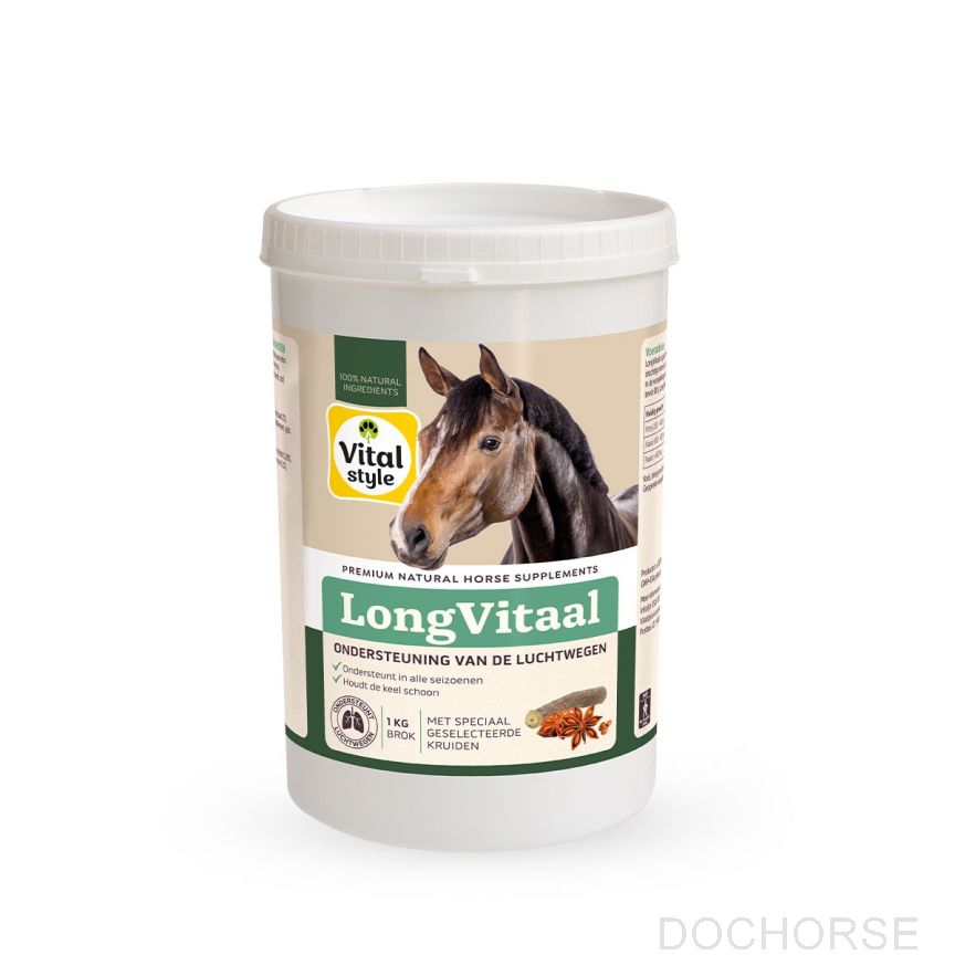 VITALstyle Longvitaal