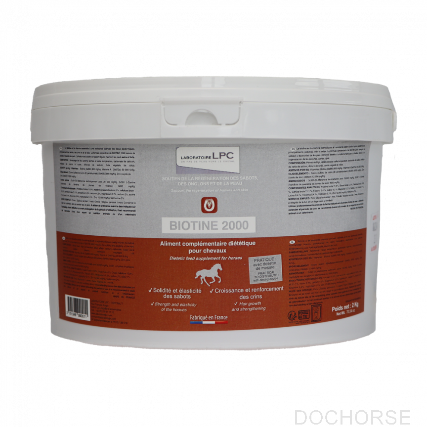 LPC Biotin 2000