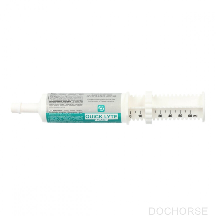 LPC Quick Lyte