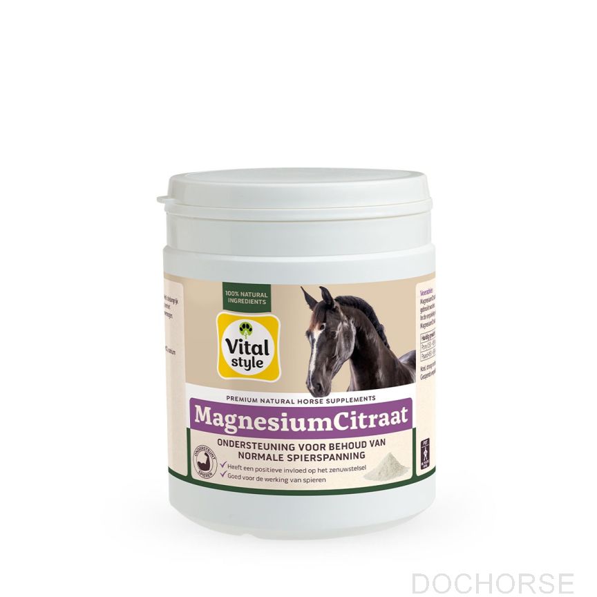 VitalStyle Magnesiumcitraat