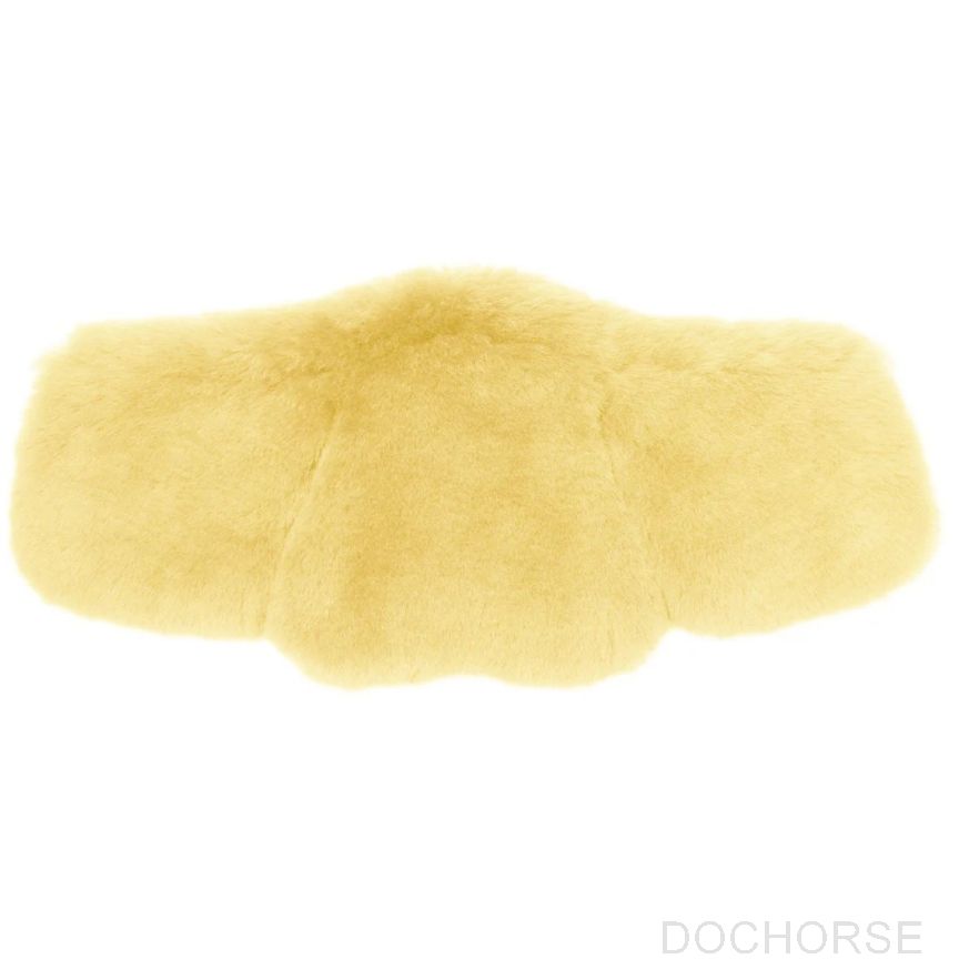 Stübben Equi-Soft Voering Schapenvacht van Mattes Natural 