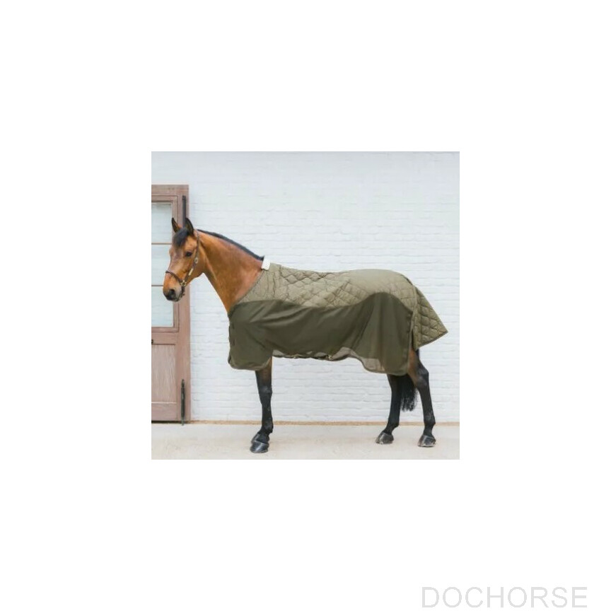 Kentucky Transport Combo Cooler Fleece Pine Green
