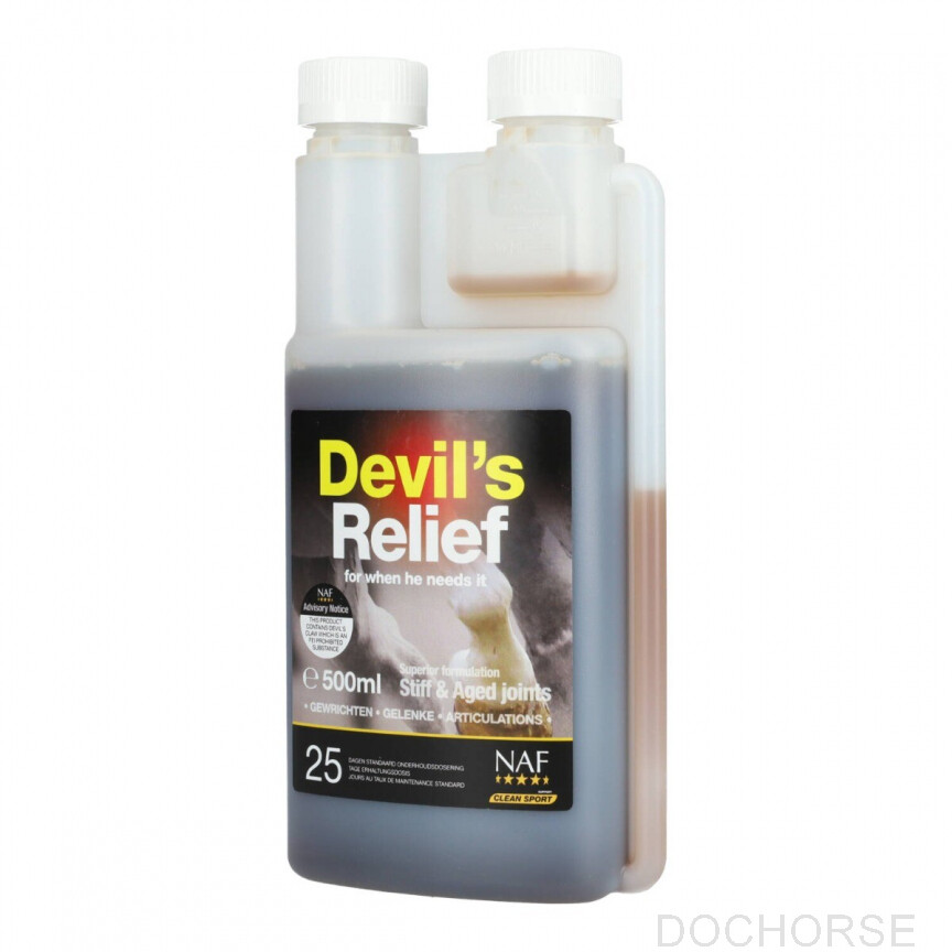 NAF Devils Relief