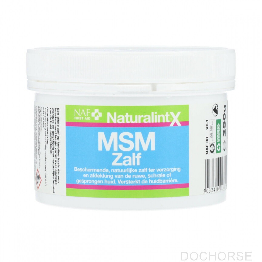 NAF MSM Zalf