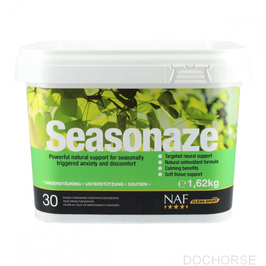 NAF Seasonaze Pollen