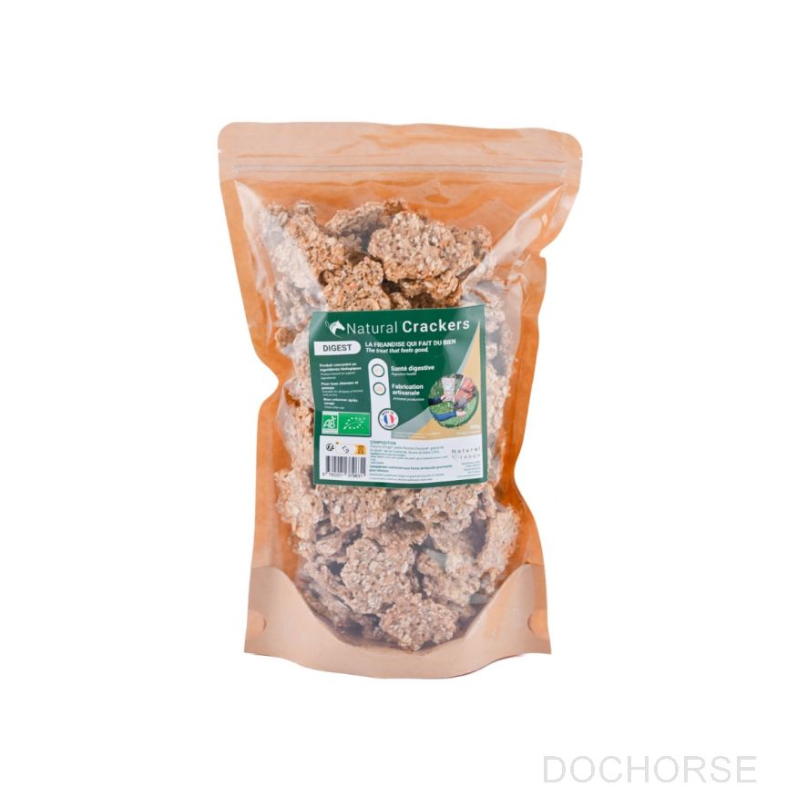 Natural Innov Natural'Crackers Digest