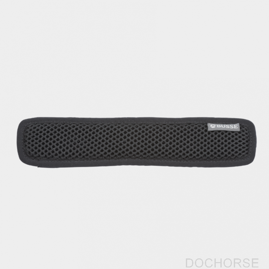 Busse Noseband Protector 3D Black