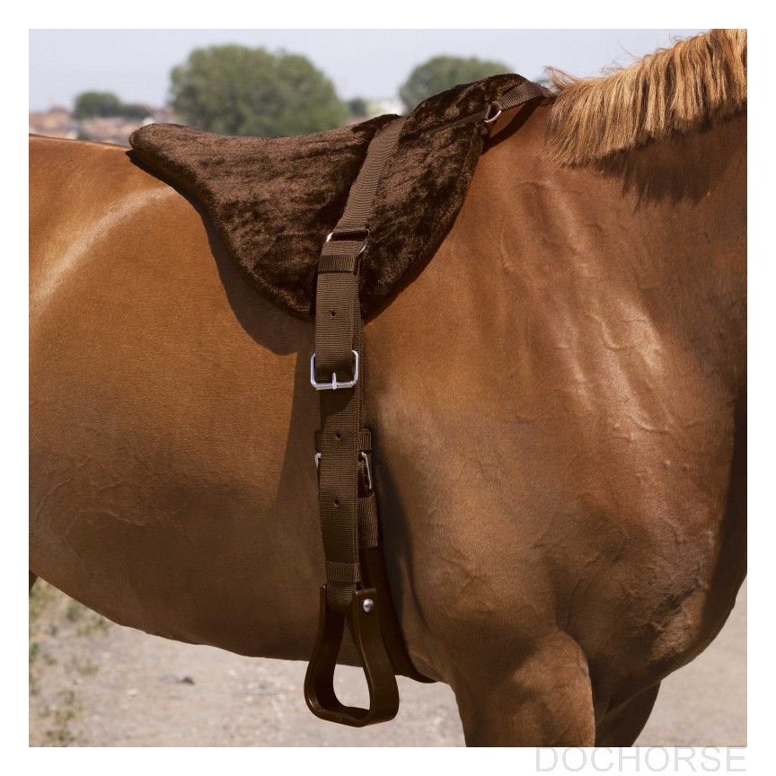 Norton Bareback Pad Comfort