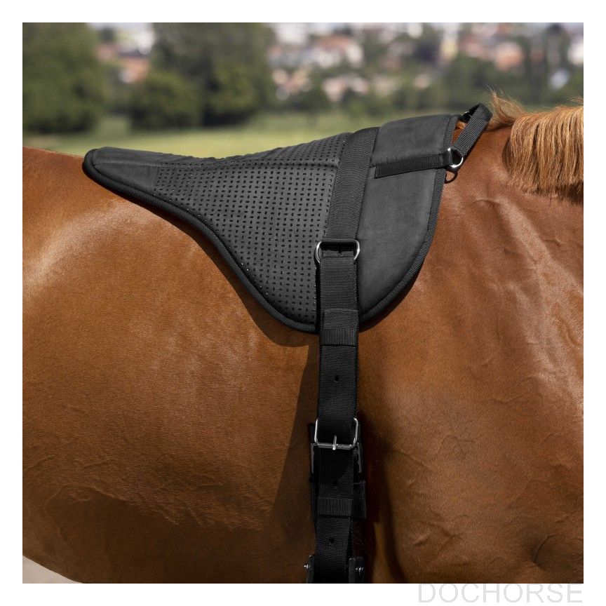 Norton Bareback Rijpad met Siliconen Antislip