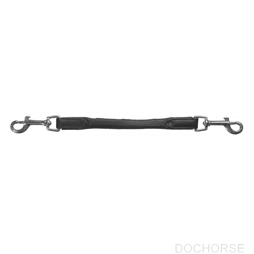 Norton Saddle Handle Supergrip Black