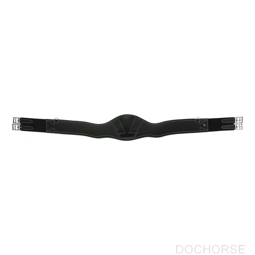 Norton Girth Magnet Anatomical Black