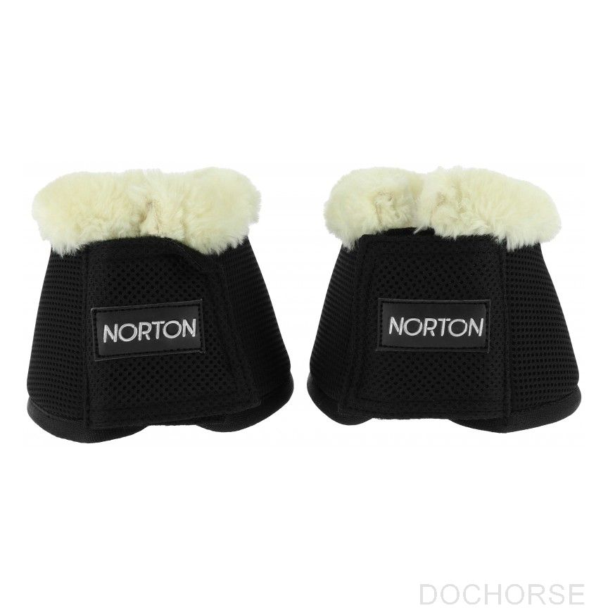 Norton Overreach Boots Mesh With Synthetic Sheepskin
