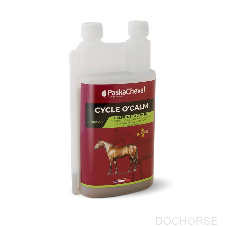 PaskaCheval Cycle o'calm