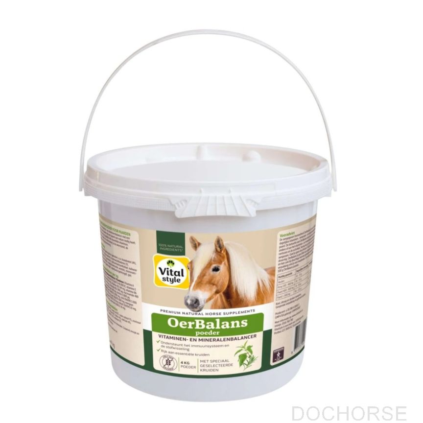 VITALstyle Oerbalans
