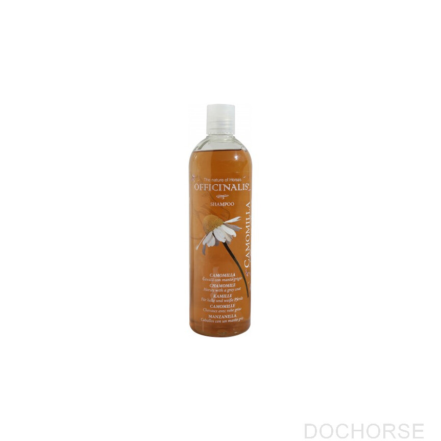 Officinalis Kamille shampoo 500ML