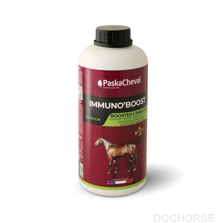 PaskaCheval Immuno'Boost