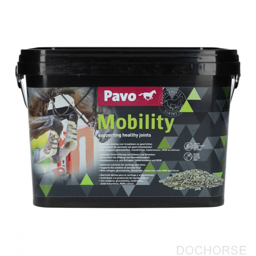 Pavo Mobility 