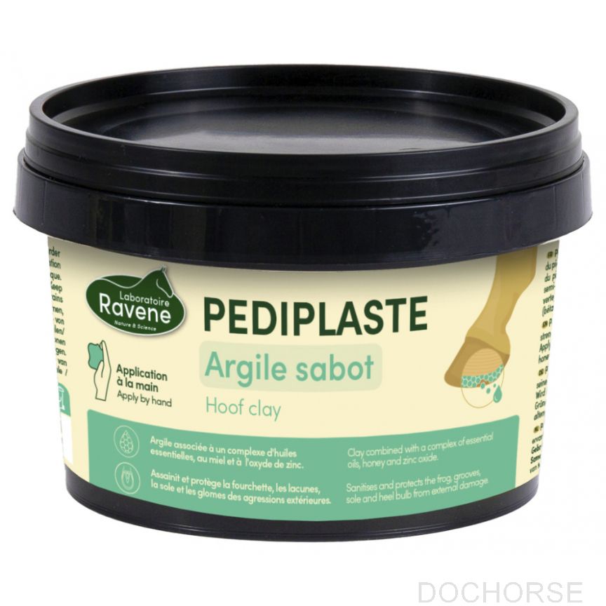 Pediplast Hoof Clay