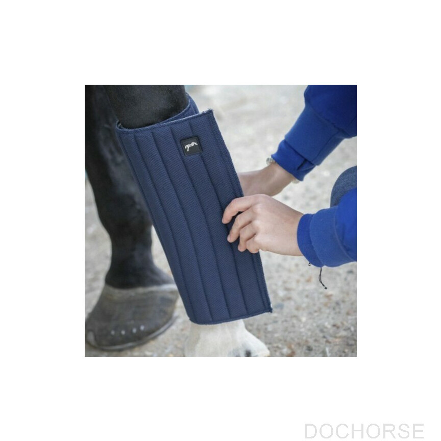 Penelope Leg Wraps Soft Navy
