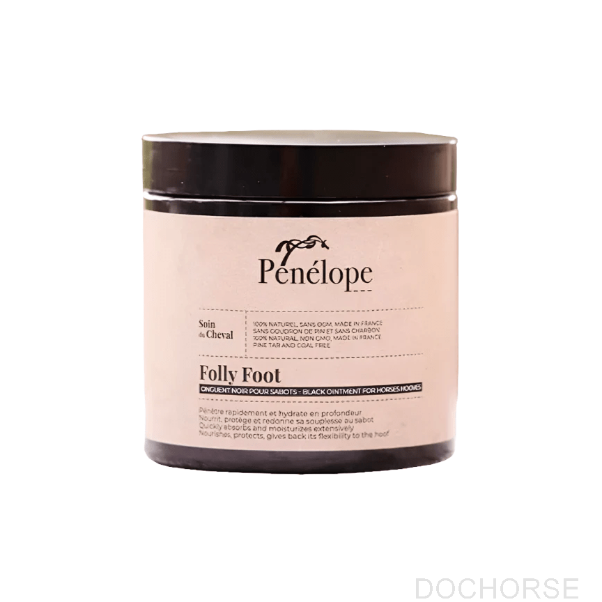 Pénélope Folly Foot Renov Black