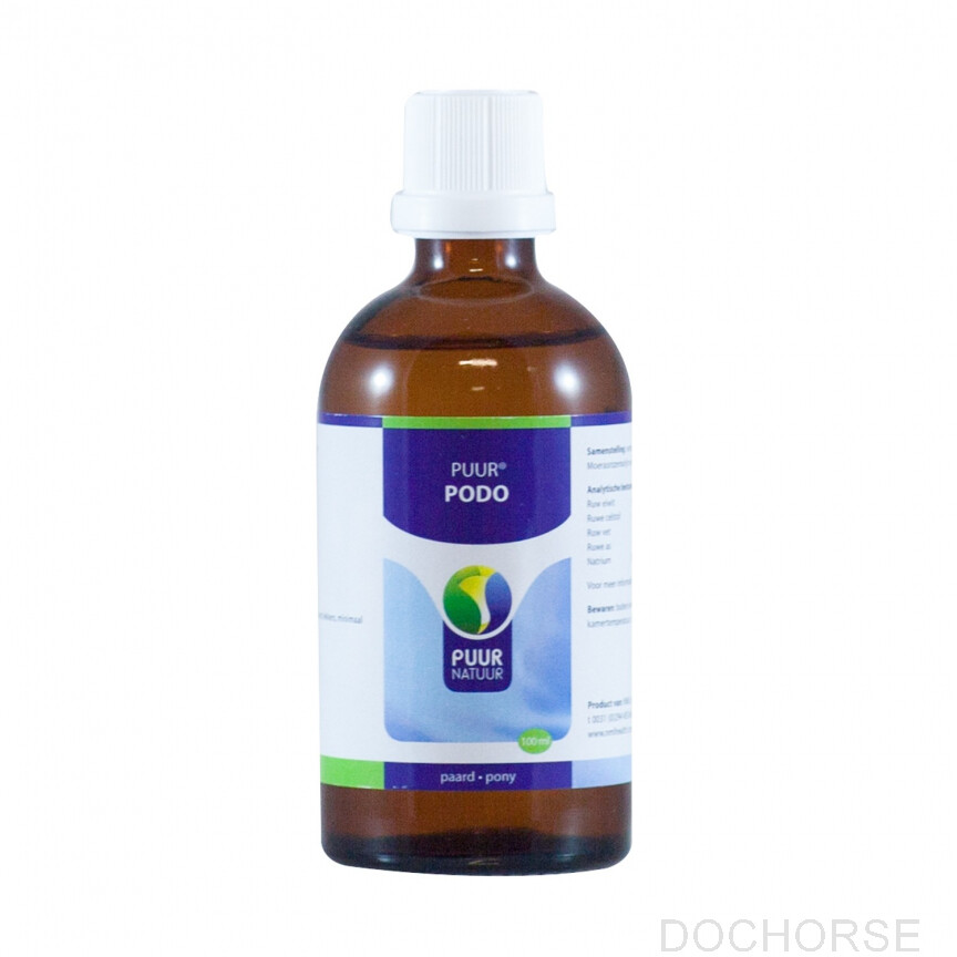 PUUR Natuur Podo
