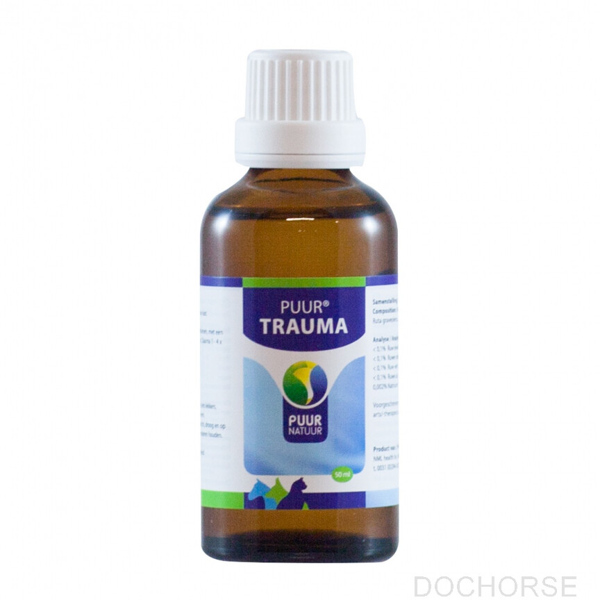 Puur Natuur Trauma