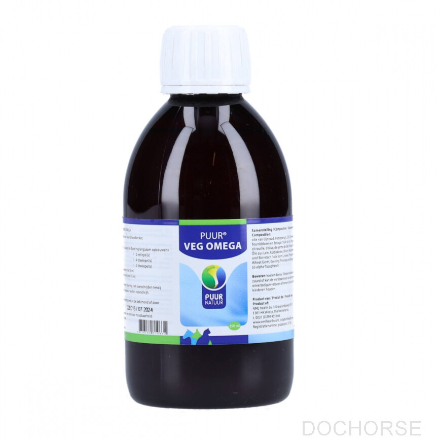 Puur Omega Olie