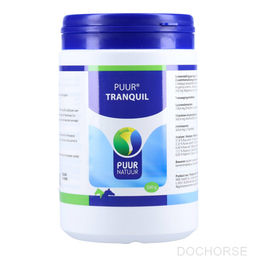 Puur Tranquil