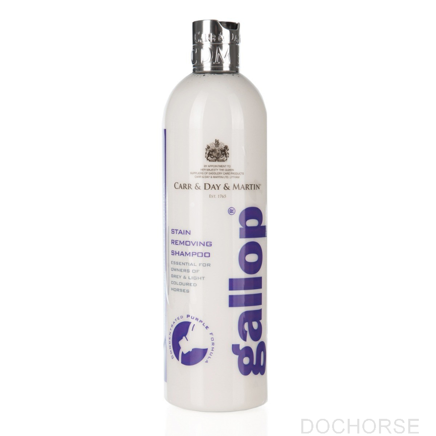 CDM Shampoo Gallop Stain Removing