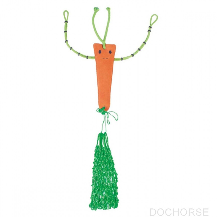 qhp speeltje met hooinet