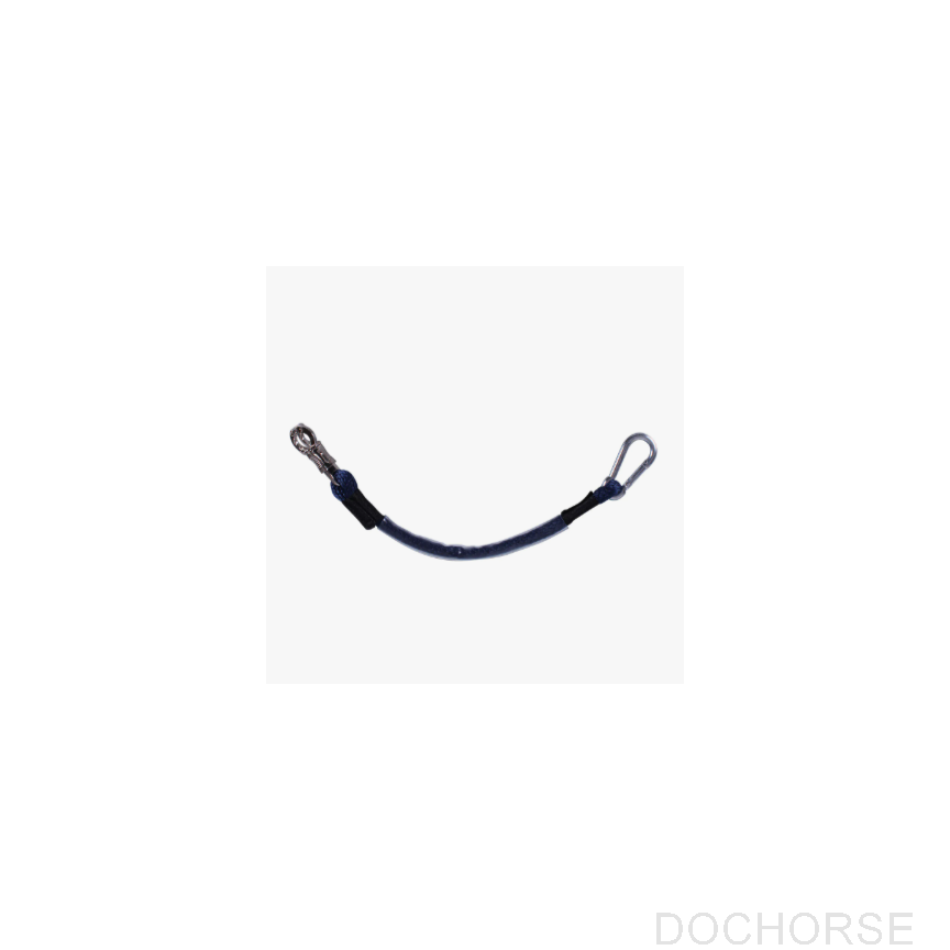 QHP Trailer Tie Navy