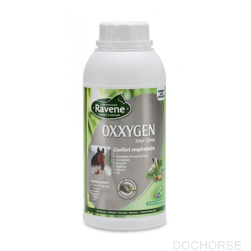ravene oxxygen