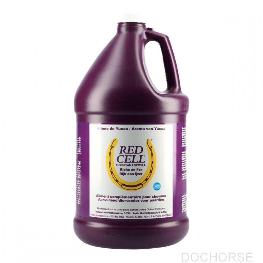 Farnam Red Cell