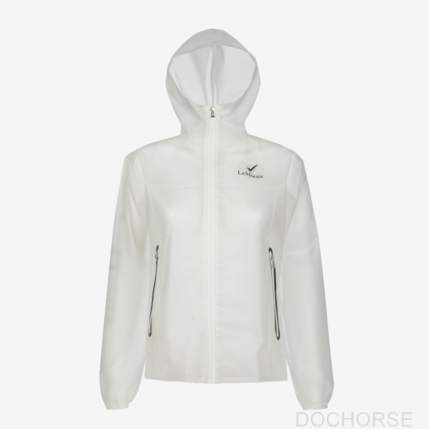 Lemieux Waterproof Jacket Clear