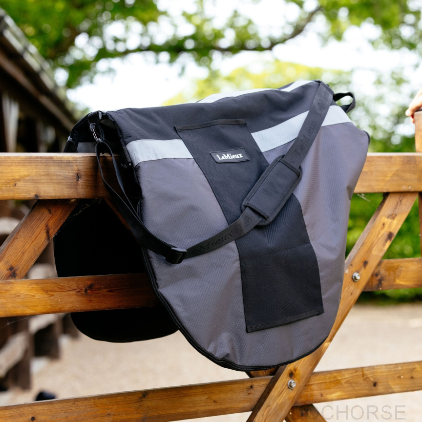 Lemieux Saddle Carry Bag