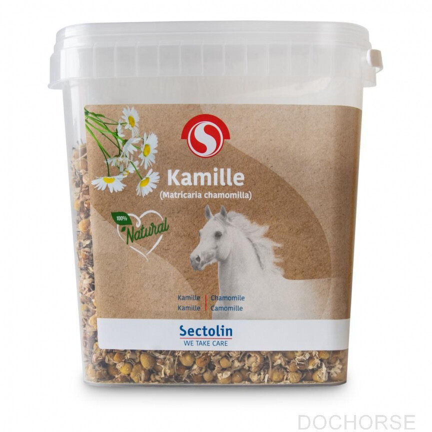 Sectolin Kamille 500GR