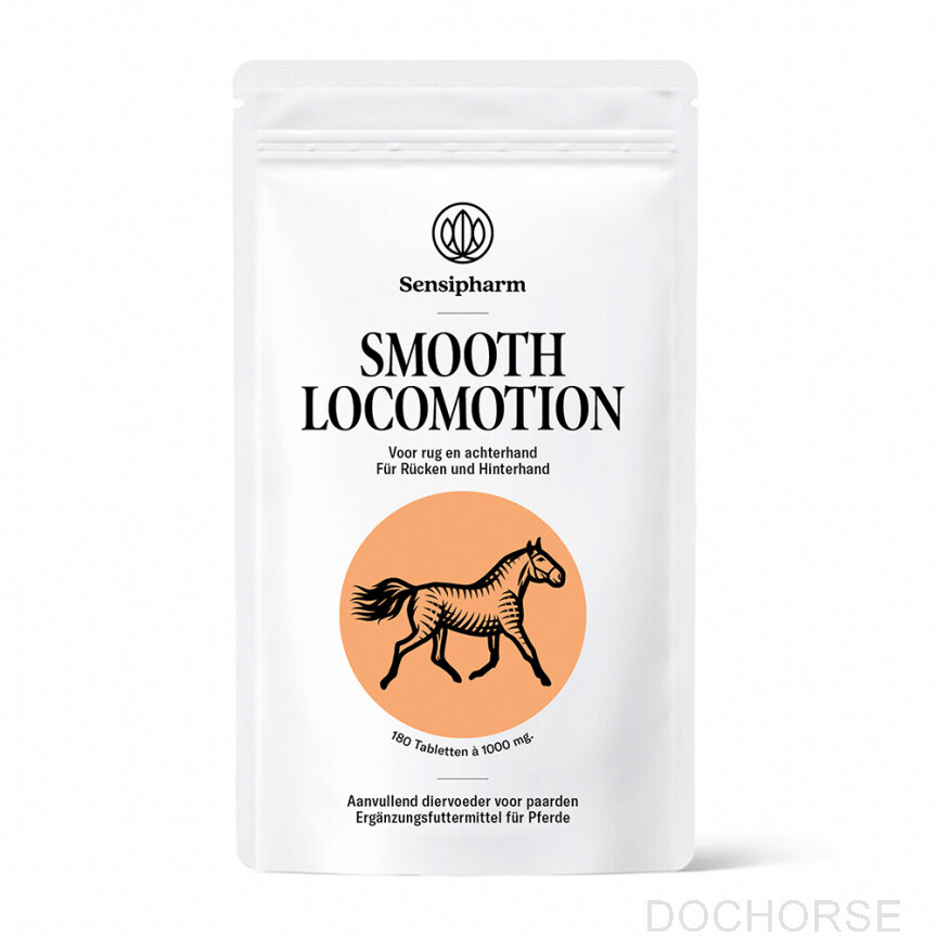 Sensipharm Smooth Locomotion