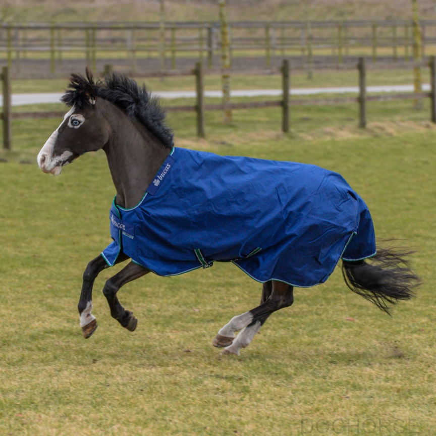 Bucas Smartex Rain Pony