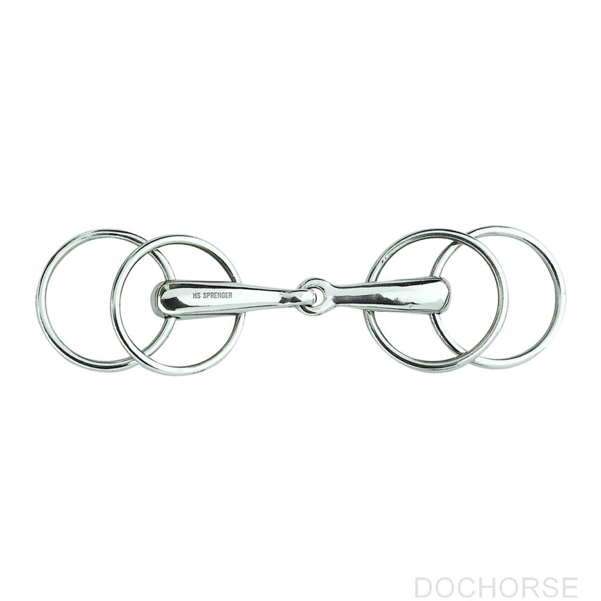Sprenger watertrens 4-rings