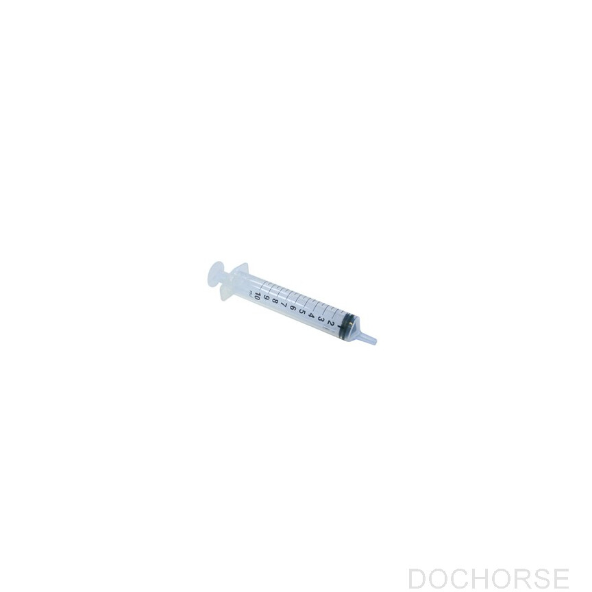 LEOPARD SYRINGES / SPUITEN