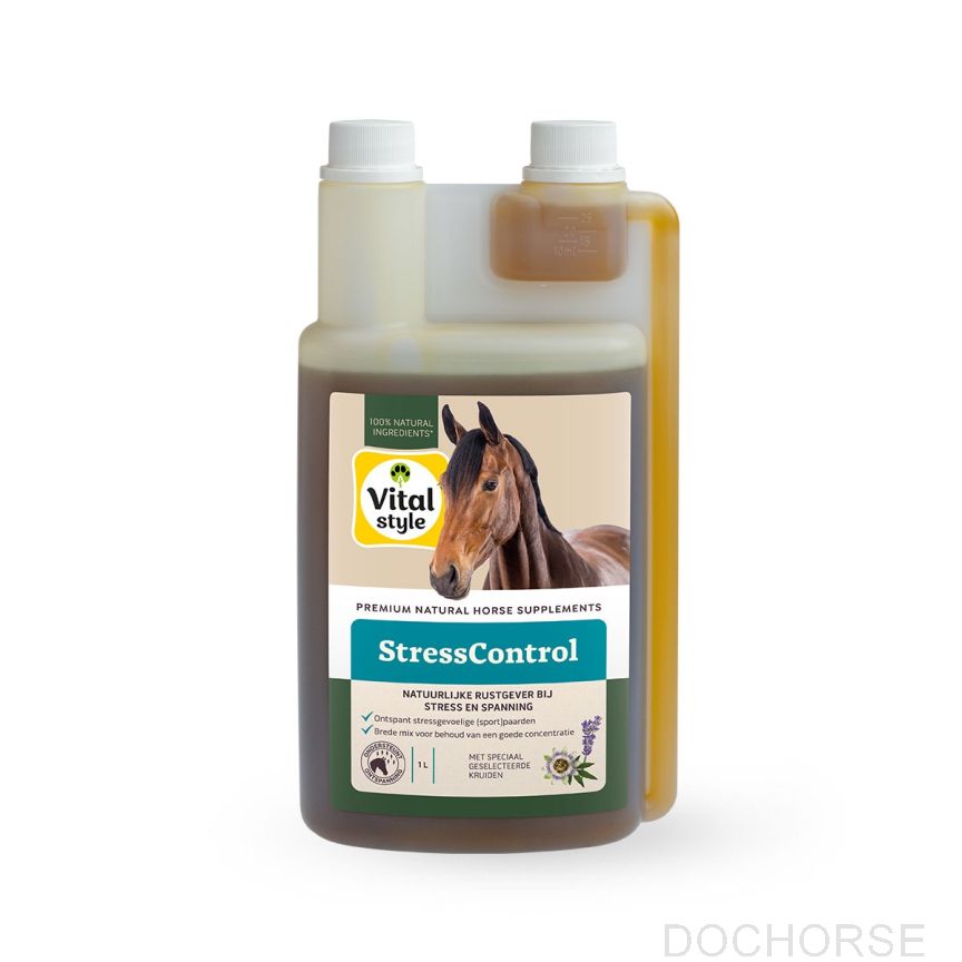 Vitalstyle StressControl Liquid
