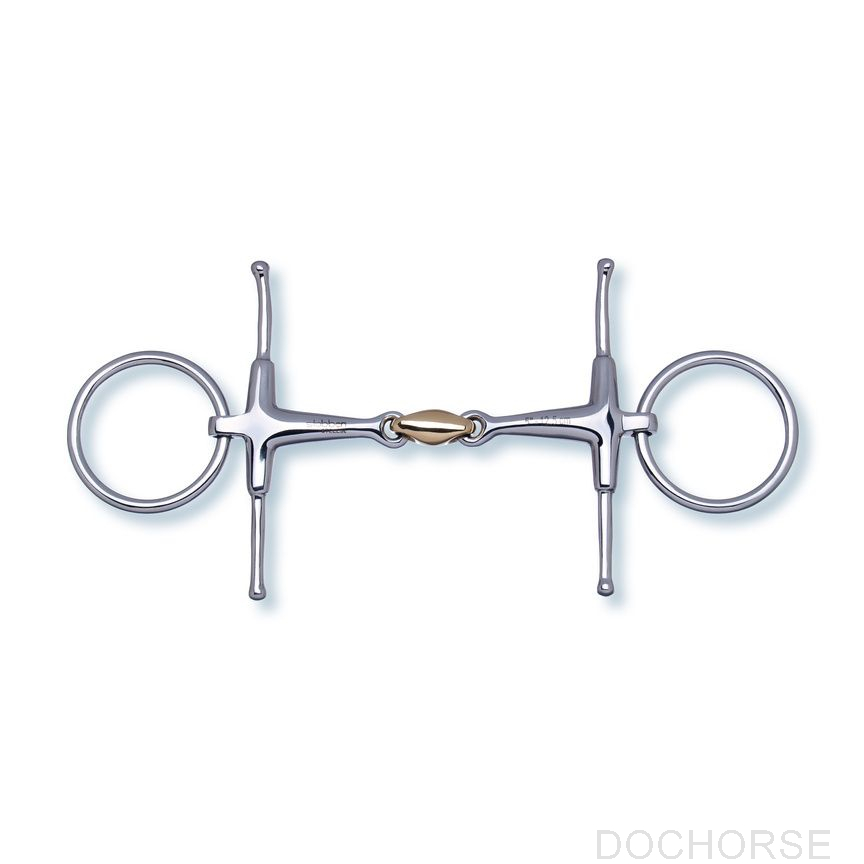 Stübben Fulmer Bit Double Broken