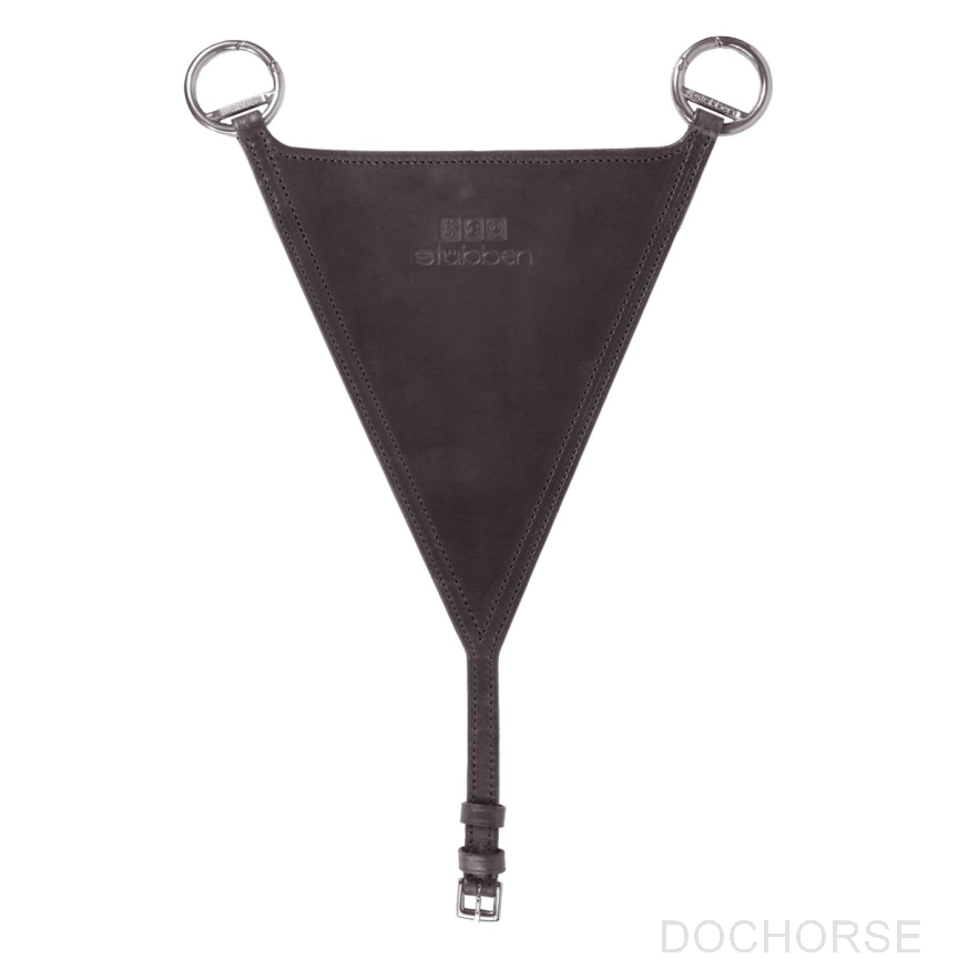 Stübben Martingale Fork Pro-Jump Closed Black