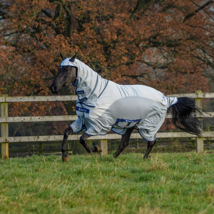 Bucas Sweet-Itch X Light Big Neck