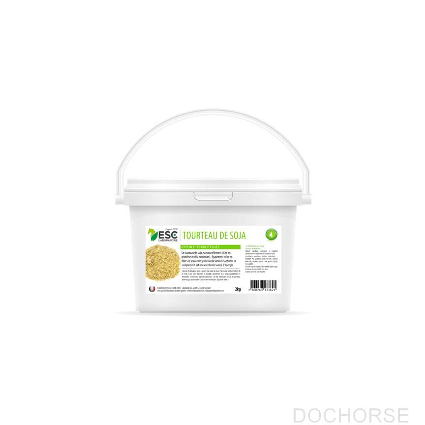 ESC Tourteau De Soja Sans OGM