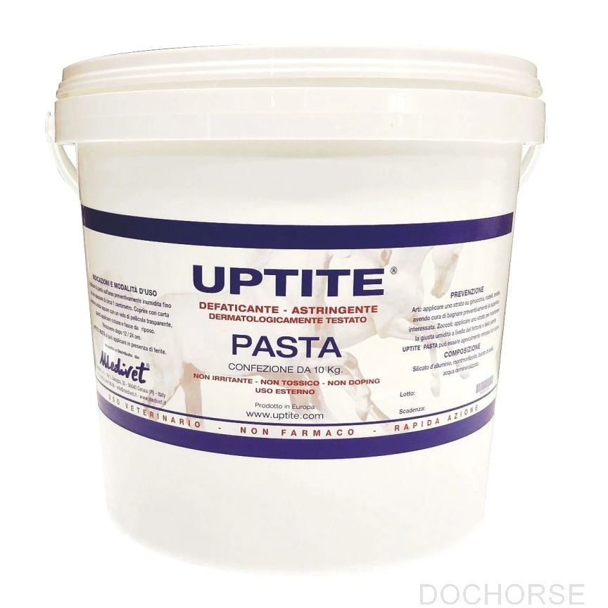 Uptite Poultice cooling clay