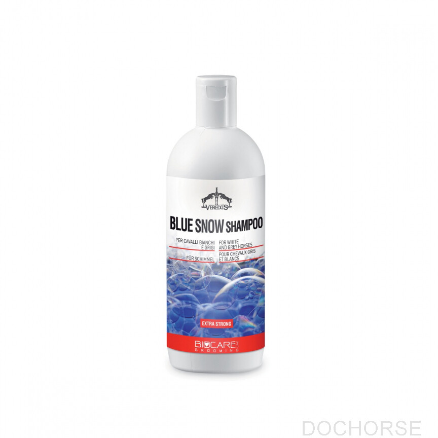 Veredus Blue Snow shampoo