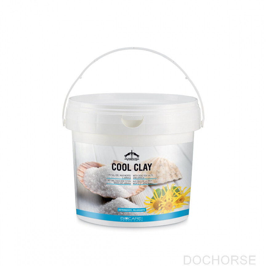 Veredus Cooling Clay