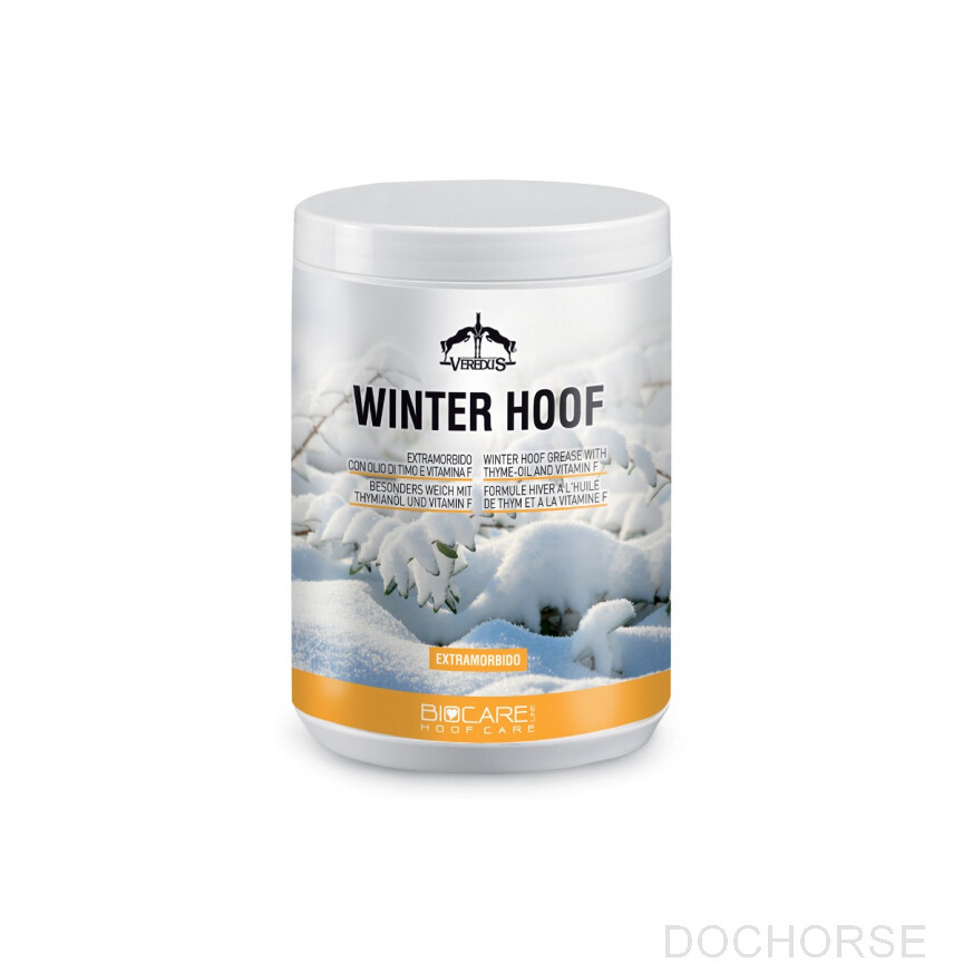 Veredus hoefzalf Winter